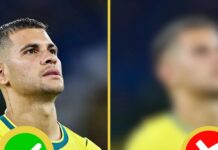 Escolha a escalação titular da seleção brasileira para a estreia na Copa do Mundo contra o Marrocos