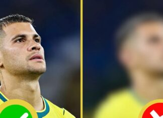 Escolha a escalação titular da seleção brasileira para a estreia na Copa do Mundo contra o Marrocos