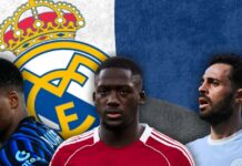 Como o Real Madrid ficaria com os novos reforços e o que é necessário contratar