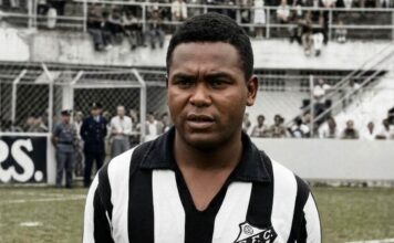 Coutinho, o gênio da pequena área – Santos Futebol Clube