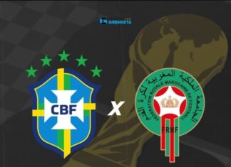 Brasil x Marrocos: saiba o horário e onde assistir ao vivo à estreia na Copa do Mundo – Portal do Gremista