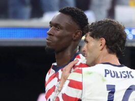 Estados Unidos 4 x 1 Paraguai: Presenciamos a melhor atuação norte-americana em Copas?