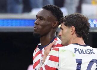 Estados Unidos 4 x 1 Paraguai: Presenciamos a melhor atuação norte-americana em Copas?