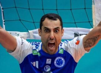 Após deixar o Sada Cruzeiro, Douglas Souza é anunciado por novo clube – Diário Celeste
