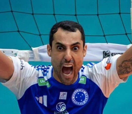 Após deixar o Sada Cruzeiro, Douglas Souza é anunciado por novo clube – Diário Celeste