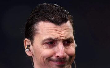 Ibrahimovic: ‘Acho que essa seleção será o saco de pancadas nesse grupo da Copa do Mundo’