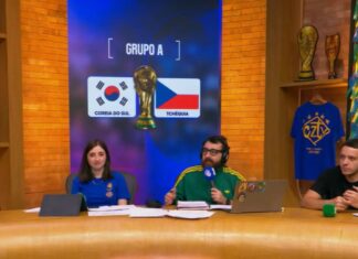 Jogos exclusivos na Copa do Mundo mostram uma CazéTV que amadureceu sem ficar chata