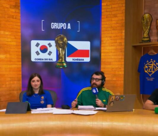Jogos exclusivos na Copa do Mundo mostram uma CazéTV que amadureceu sem ficar chata