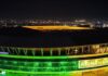 Grêmio se inspira na Seleção Brasileira para iluminar a Arena; confira as imagens – Portal do Gremista