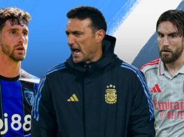 Como zagueiro da Premier League corrige rota da Argentina de Scaloni antes de estreia?
