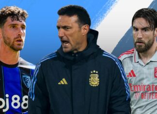 Como zagueiro da Premier League corrige rota da Argentina de Scaloni antes de estreia?