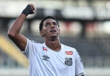 Equipe sub-20 vence o Jabaquara na Vila Belmiro – Santos Futebol Clube