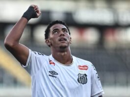 Equipe sub-20 vence o Jabaquara na Vila Belmiro – Santos Futebol Clube