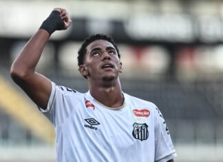 Equipe sub-20 vence o Jabaquara na Vila Belmiro – Santos Futebol Clube