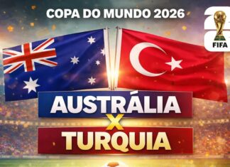 Austrália x Turquia: onde assistir ao vivo, horário, escalações e palpites da Copa do Mundo 2026