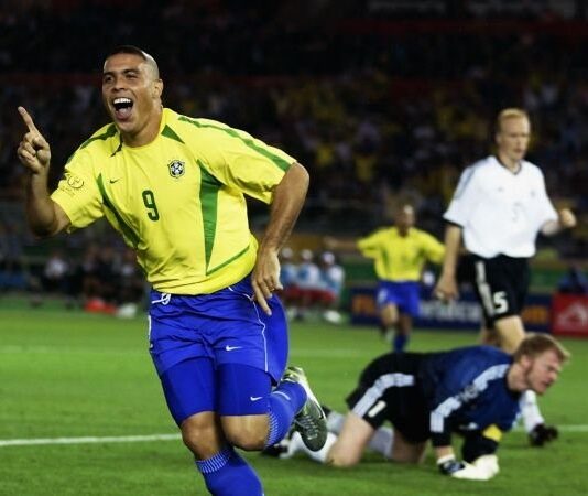 Jogos Eternos – Alemanha 0x2 Brasil 2002 – Imortais Do Futebol