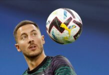 ‘Estou em primeiro lugar de piores contratações da história do Real Madrid, ao lado do Hazard’