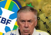 Por que maior questão no quebra-cabeça de Ancelotti envolve papel de Raphinha na seleção?