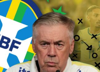 Por que maior questão no quebra-cabeça de Ancelotti envolve papel de Raphinha na seleção?