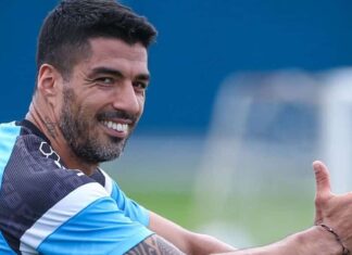 Geromel revela bastidor sobre passagem de Luís Suárez pelo Grêmio: “maravilhoso” – Portal do Gremista