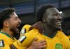 Austrália 2 x 0 Turquia: Muralha amarela e efetividade criam primeira grande zebra da Copa