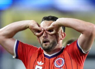 Haiti 0x1 Escócia: No meio de um mar de faltas, escoceses superam os valentes haitianos