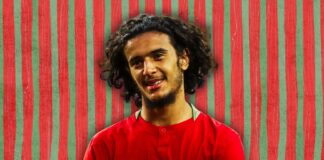 Bouaddi, a promessa de 18 anos, que dominou o meio-campo contra o Brasil e se consolida após escolher Marrocos