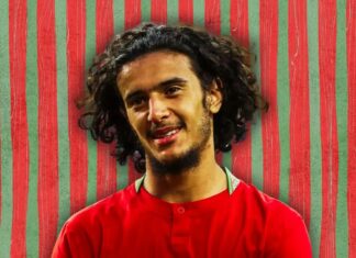 Bouaddi, a promessa de 18 anos, que dominou o meio-campo contra o Brasil e se consolida após escolher Marrocos
