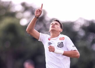 Categorias sub-15 e sub-17 vencem o Mauá FC pelo Campeonato Paulista – Santos Futebol Clube