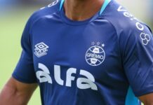 Alfa Bet não paga e Grêmio segue sem master há seis meses – Portal do Gremista
