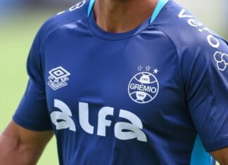 Alfa Bet não paga e Grêmio segue sem master há seis meses – Portal do Gremista