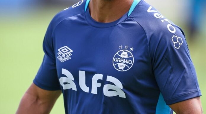Alfa Bet não paga e Grêmio segue sem master há seis meses – Portal do Gremista