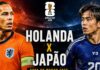 Holanda x Japão: onde assistir, horário e palpites para o jogo da Copa do Mundo 2026