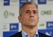 ‘É o meu favorito’: Crespo escolhe seu camisa 9 predileto da Argentina