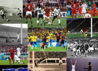 Maiores Goleadas Da Copa Do Mundo – Imortais Do Futebol