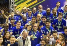 Sada Cruzeiro celebra 20 anos; projeto mais vitorioso do voleibol nacional – Diário Celeste