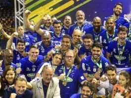 Sada Cruzeiro celebra 20 anos; projeto mais vitorioso do voleibol nacional – Diário Celeste