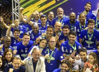 Sada Cruzeiro celebra 20 anos; projeto mais vitorioso do voleibol nacional – Diário Celeste