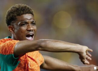 Costa do Marfim 1×0 Equador: Joia do United decide no fim e pune velha deficiência equatoriana