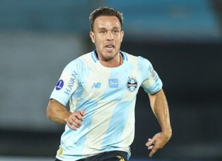 Grêmio faz proposta milionária e espera decisão de Arthur Melo – Portal do Gremista