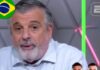 “É uma aberração o coitado do rapaz…”, dispara comentarista sobre ex-Fluminense na Seleção