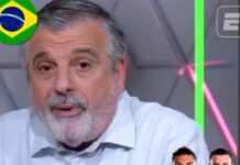“É uma aberração o coitado do rapaz…”, dispara comentarista sobre ex-Fluminense na Seleção