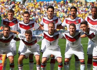 Seleções Imortais – Alemanha 2010-2014 – Imortais Do Futebol