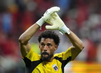 Vozinha, herói de Cabo Verde contra a Espanha, celebra ‘sonho de uma vida’ e conexão com o Brasil