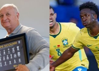 Luiz Felipe Scolari, do Grêmio, revela promessa de Vini Jr antes da Copa do Mundo 2026 – Portal do Gremista