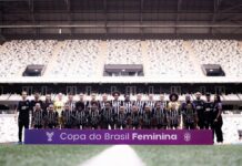 Vingadoras conhecem adversário das Oitavas de Final – Clube Atlético Mineiro