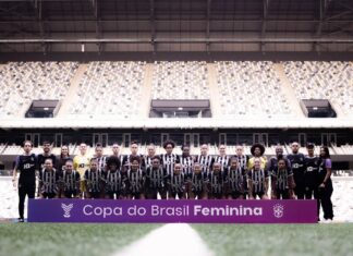 Vingadoras conhecem adversário das Oitavas de Final – Clube Atlético Mineiro
