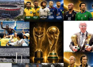 Recordes Da Copa Do Mundo – Imortais Do Futebol