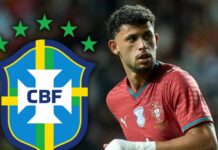 Matheus Nunes: ‘Foi muito difícil tomar a decisão de escolher Portugal em vez do Brasil’