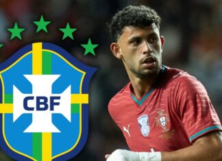 Matheus Nunes: ‘Foi muito difícil tomar a decisão de escolher Portugal em vez do Brasil’